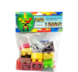 CRIE E MONTE C/22P&Ccedil;S 828